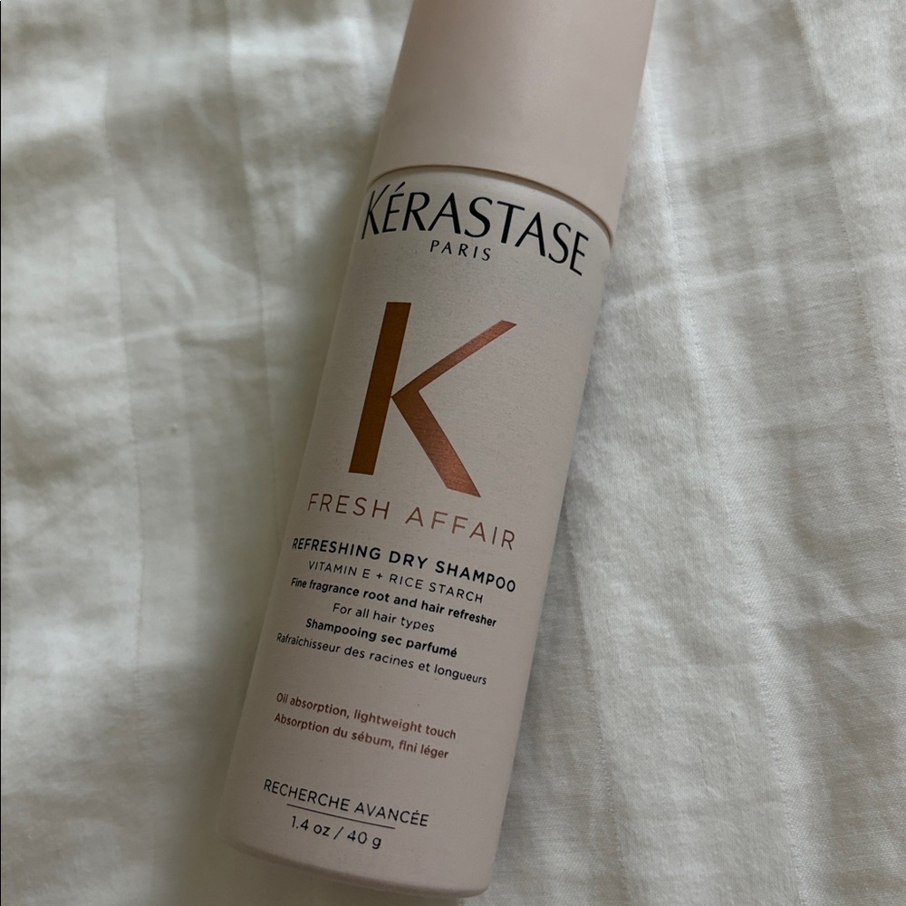Kérastase Fresh Affair Dry Shampoo - Picture 2 of 4